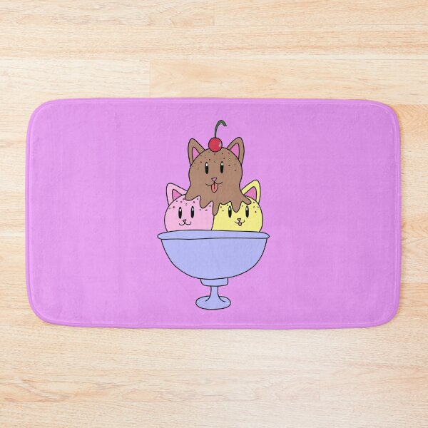Item preview, Neapolitan Ice Cream Cats designed and sold by palaco210.