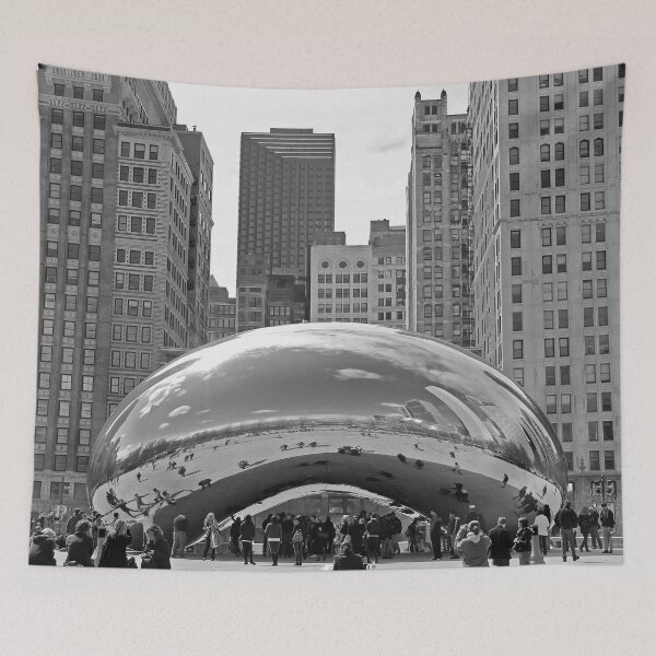 Item preview, Chicago Clouds designed and sold by DTrickta.