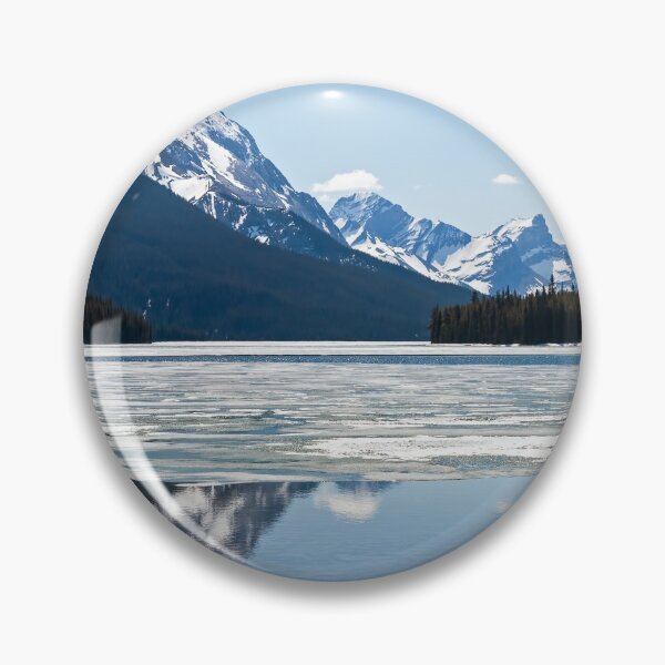 Item preview, Maligne lake - Canada designed and sold by Ulysse Pixel.