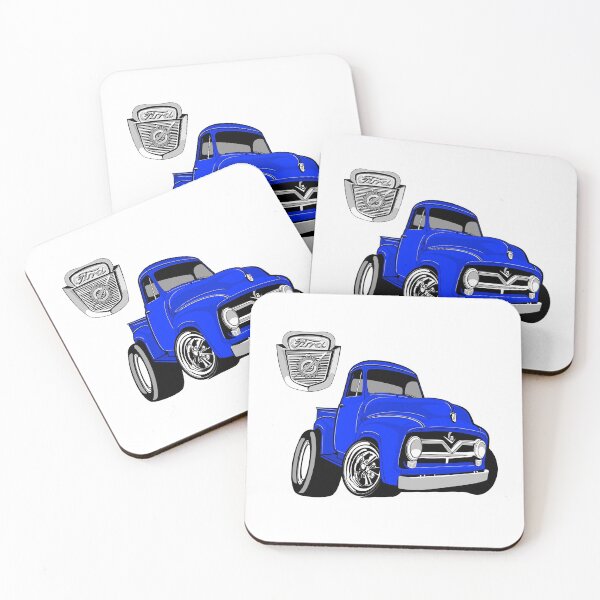 Item preview, 1953 Ford F100 Pickup Truck Hot Rod designed and sold by maddmax1.