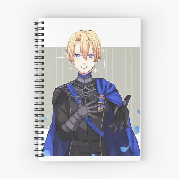 Item preview, Dimitri designed and sold by Lilshironeko.