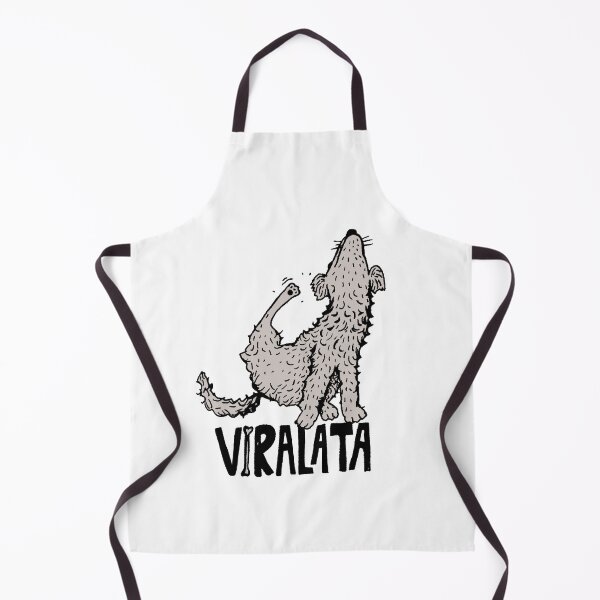 Item preview, viralata street dog  designed and sold by Karen Brunat.