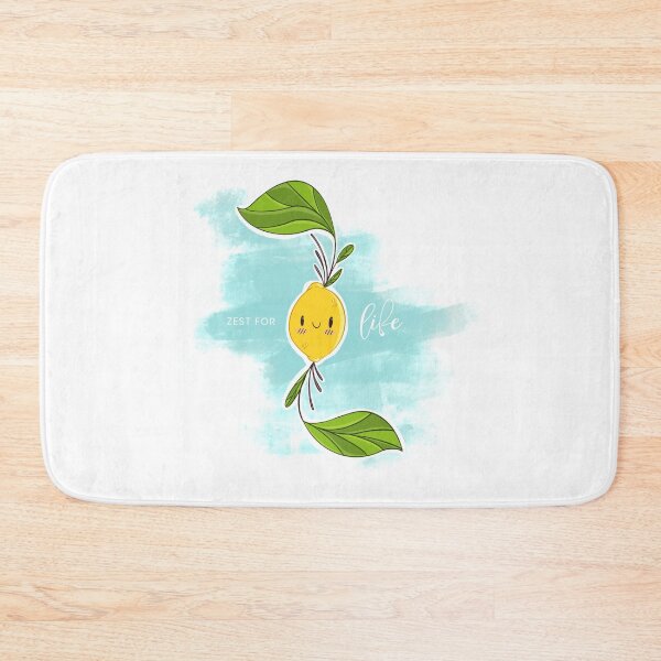 Item preview, zest for life designed and sold by libellife.