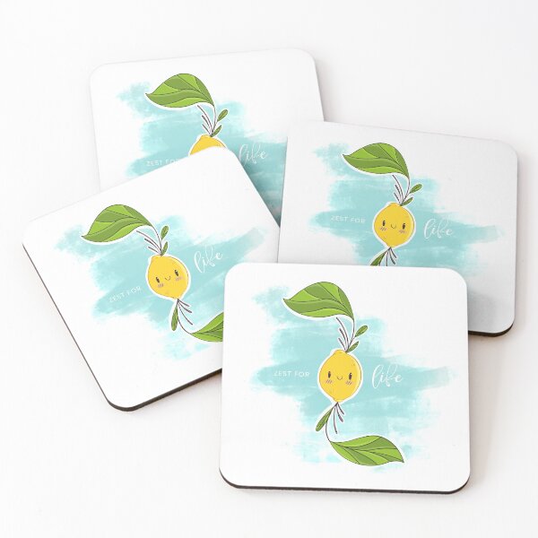 Item preview, zest for life designed and sold by libellife.