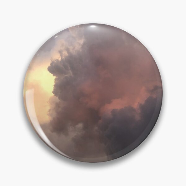 Item preview, thunderstorm clouds designed and sold by speecherri.