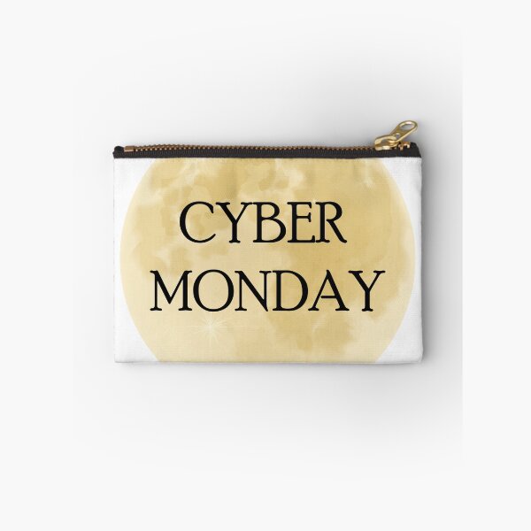 Item preview, Cyber monday designed and sold by EcodesignPro.