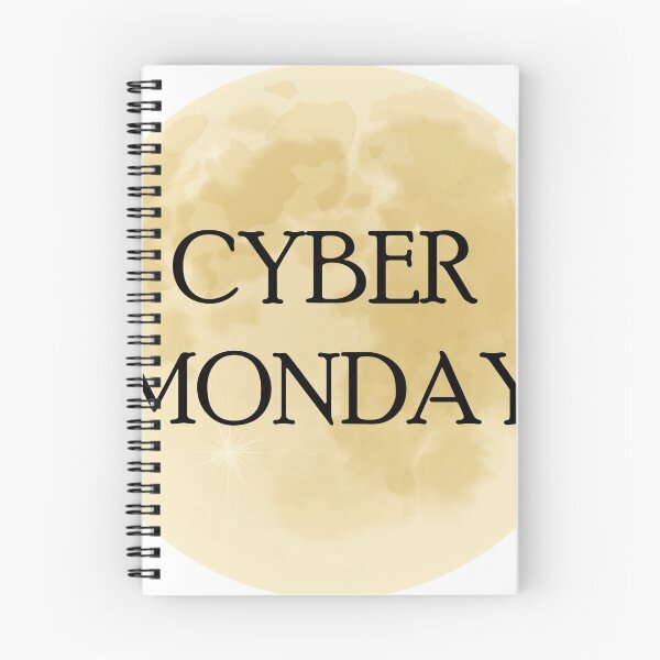 Item preview, Cyber monday designed and sold by EcodesignPro.