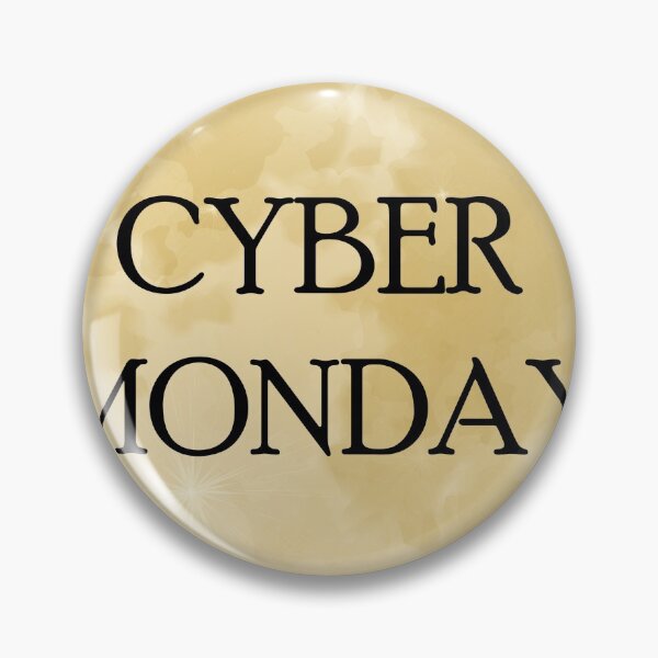 Item preview, Cyber monday designed and sold by EcodesignPro.