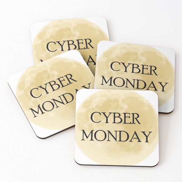 Item preview, Cyber monday designed and sold by EcodesignPro.