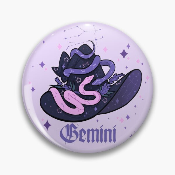 Item preview, Gemini Witch Hat designed and sold by Merih.