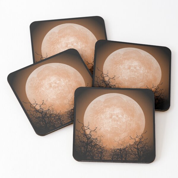 Item preview, Lady on the Moon designed and sold by Cr1sV.