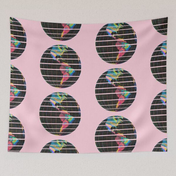Item preview, Global Frieze designed and sold by mothernatural.