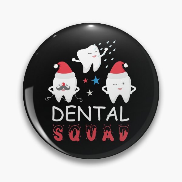 Item preview, Dental Squad Funny Christmas Shirt designed and sold by ShirtStar0815.