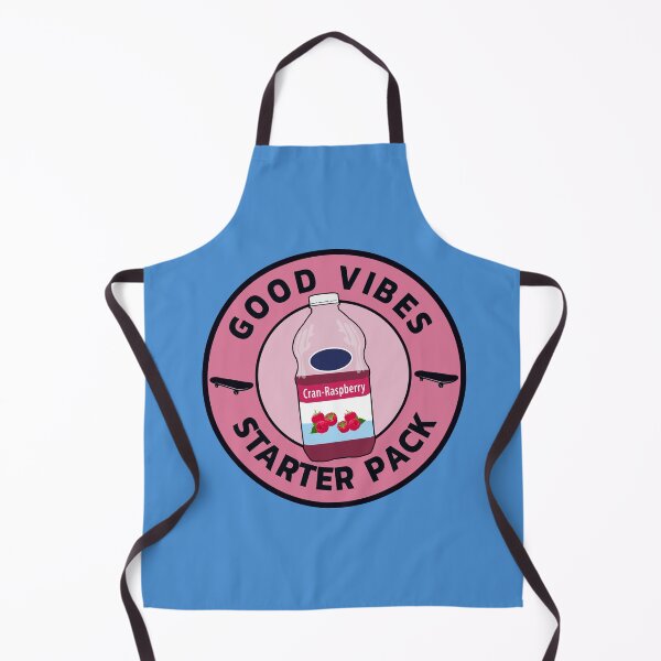Item preview, Cranberry Juice Guy - Good Vibes Only designed and sold by rhserra.