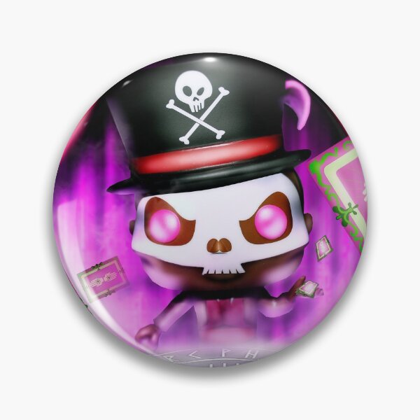 Item preview, Dr.Facilier designed and sold by Imaginefunko.