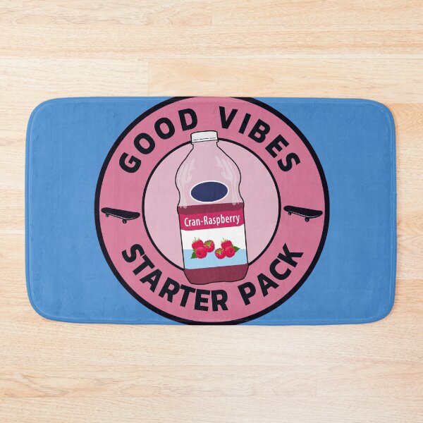 Item preview, Cranberry Juice Guy - Good Vibes Only designed and sold by rhserra.