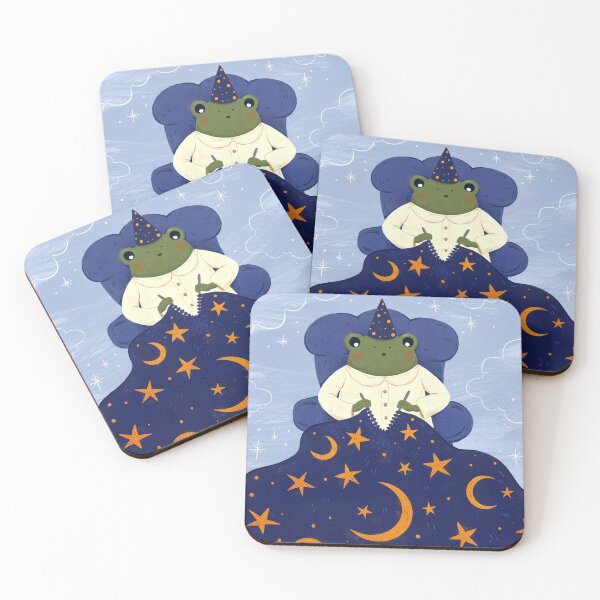 Item preview, You’re a Wizard, Froggy! designed and sold by hwainio.