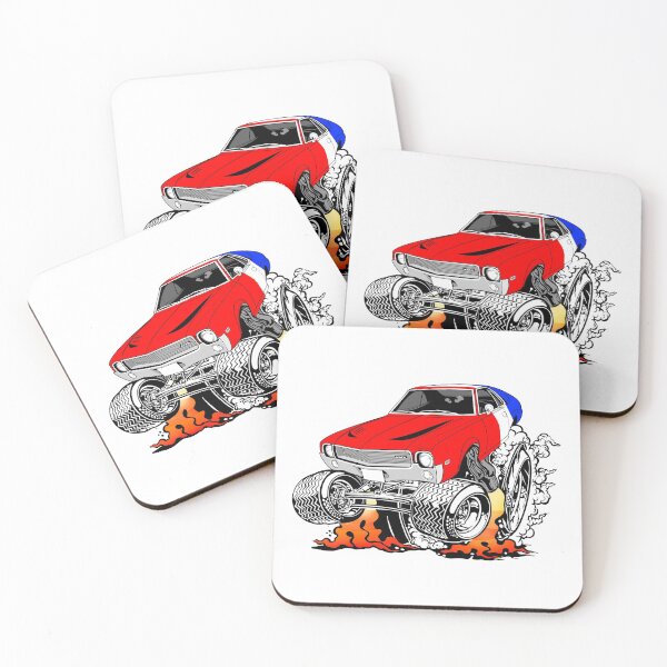 Item preview, 1968 1969 AMC AMX Hot Rod designed and sold by maddmax1.
