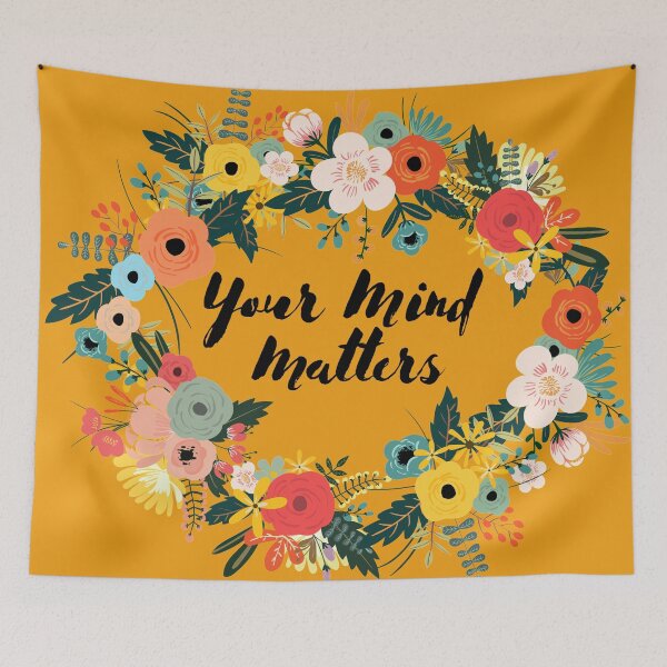 Item preview, Mental Wellbeing  designed and sold by Pris25.