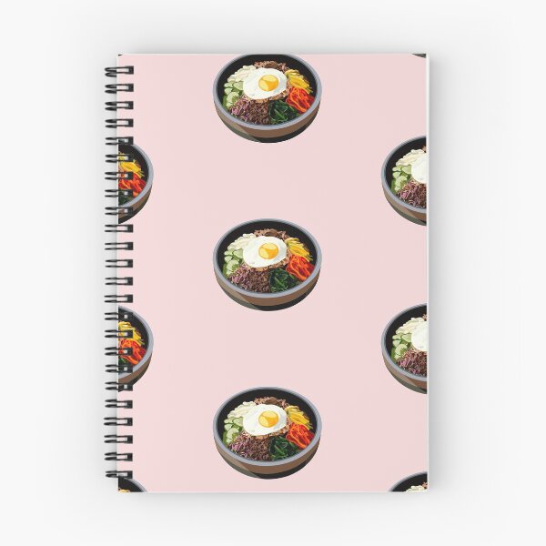 Item preview, Bibimbap Korean Food designed and sold by MyLittleTedy.