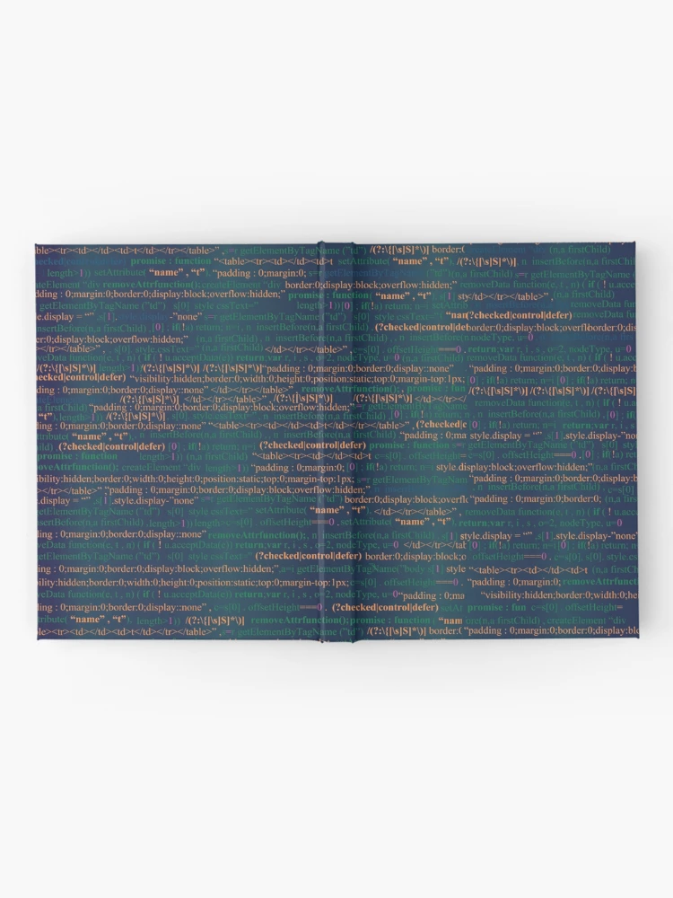 Thumbnail 2 of 3, Journal, computer Code designed and sold by Alchemytshirts.