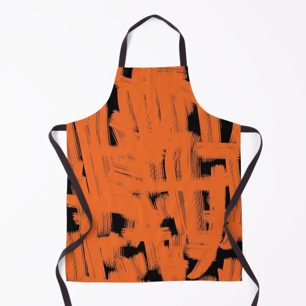 Item preview, Orange Brush Strokes designed and sold by HectorCantres.
