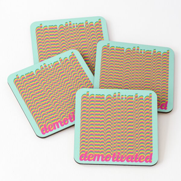 Item preview, demotivated - satire - pastel rainbow colors - tribute to... designed and sold by greatnorris.