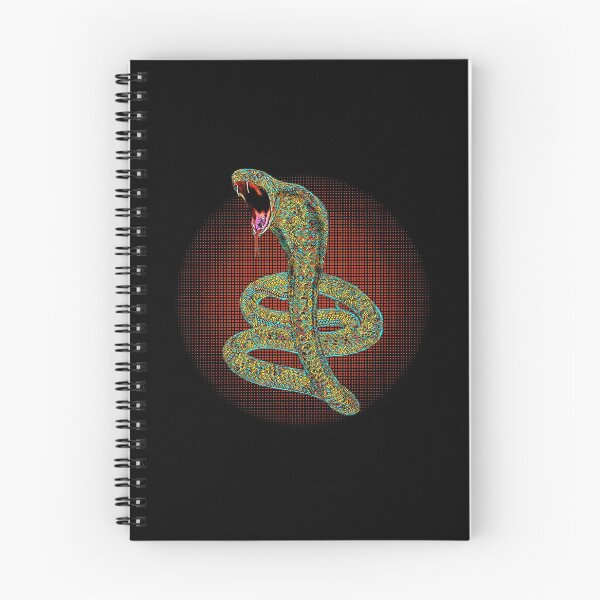 Item preview, Cobra Snake unusual animal design designed and sold by umfhn.