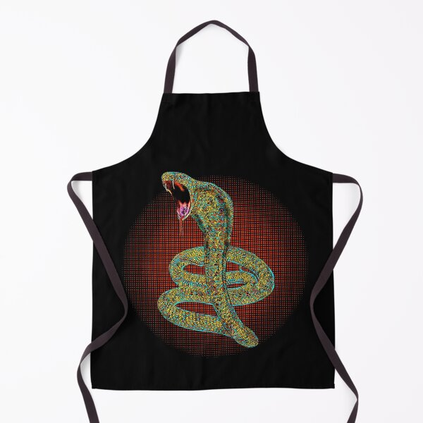 Item preview, Cobra Snake unusual animal design designed and sold by umfhn.
