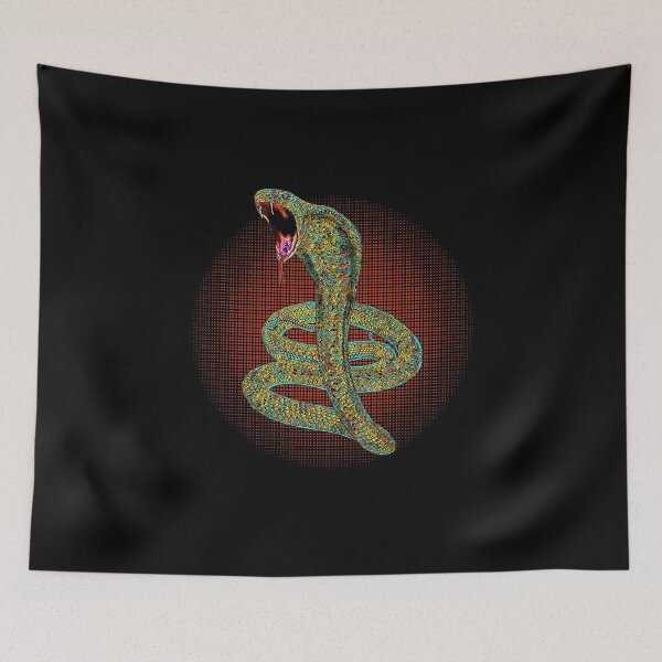 Item preview, Cobra Snake unusual animal design designed and sold by umfhn.