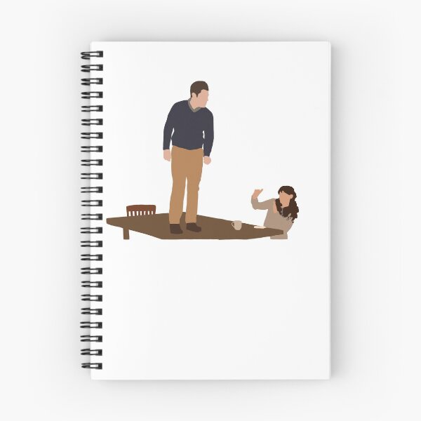 Item preview, Schmidt and Jess designed and sold by LaneyBlatnick.
