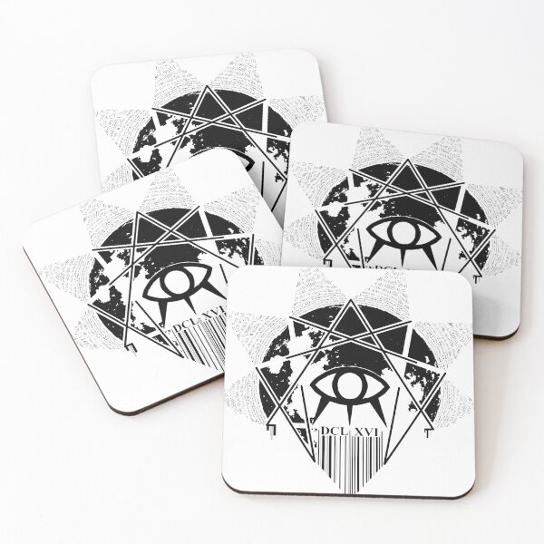 Item preview, Shush -Black designed and sold by Felix Fiallos.