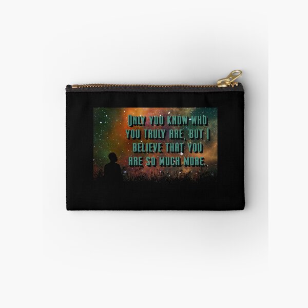 Item preview, Solo tu sabes quien eres realmente, pero te creo que eres mucho mas designed and sold by ShadowSparkPub.