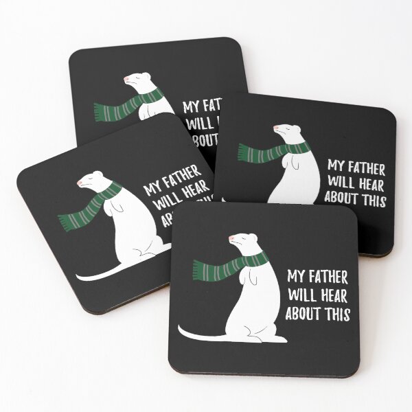 Item preview, my father will hear about this! designed and sold by lexicolor.