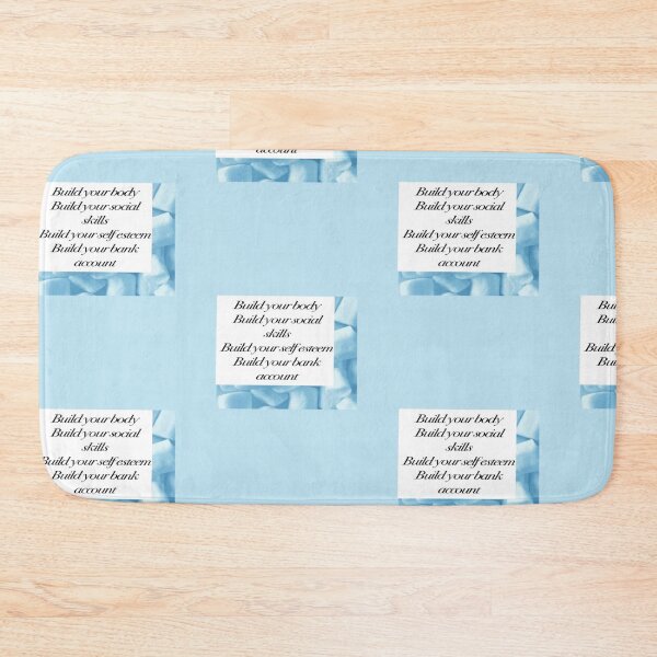Item preview, most important thing in your 20's is: BUILD designed and sold by MBartistic.