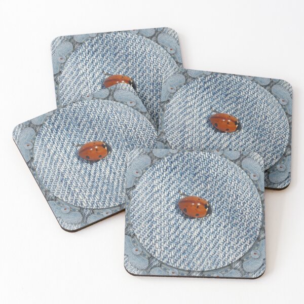 Item preview, Lady bug like her friends designed and sold by Pepita Selles.