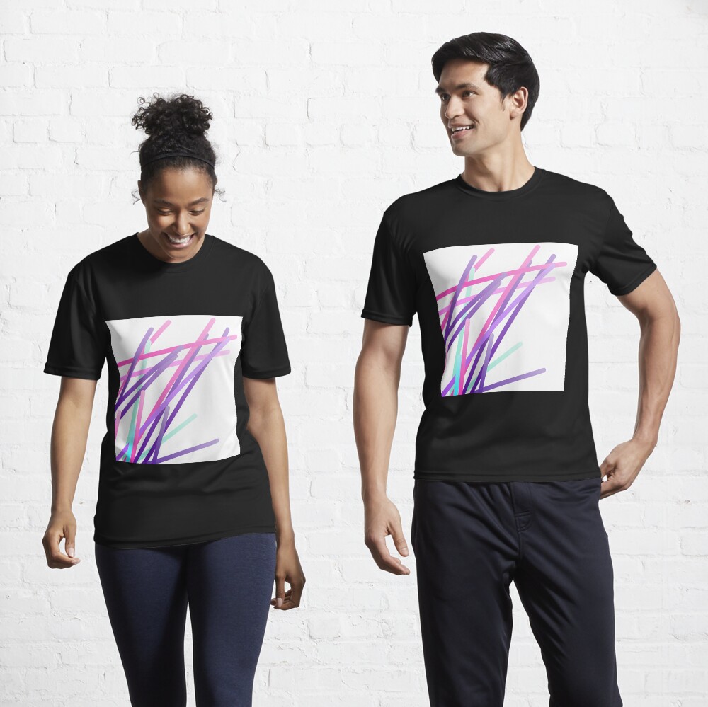 Item preview, Active T-Shirt designed and sold by anaulin.