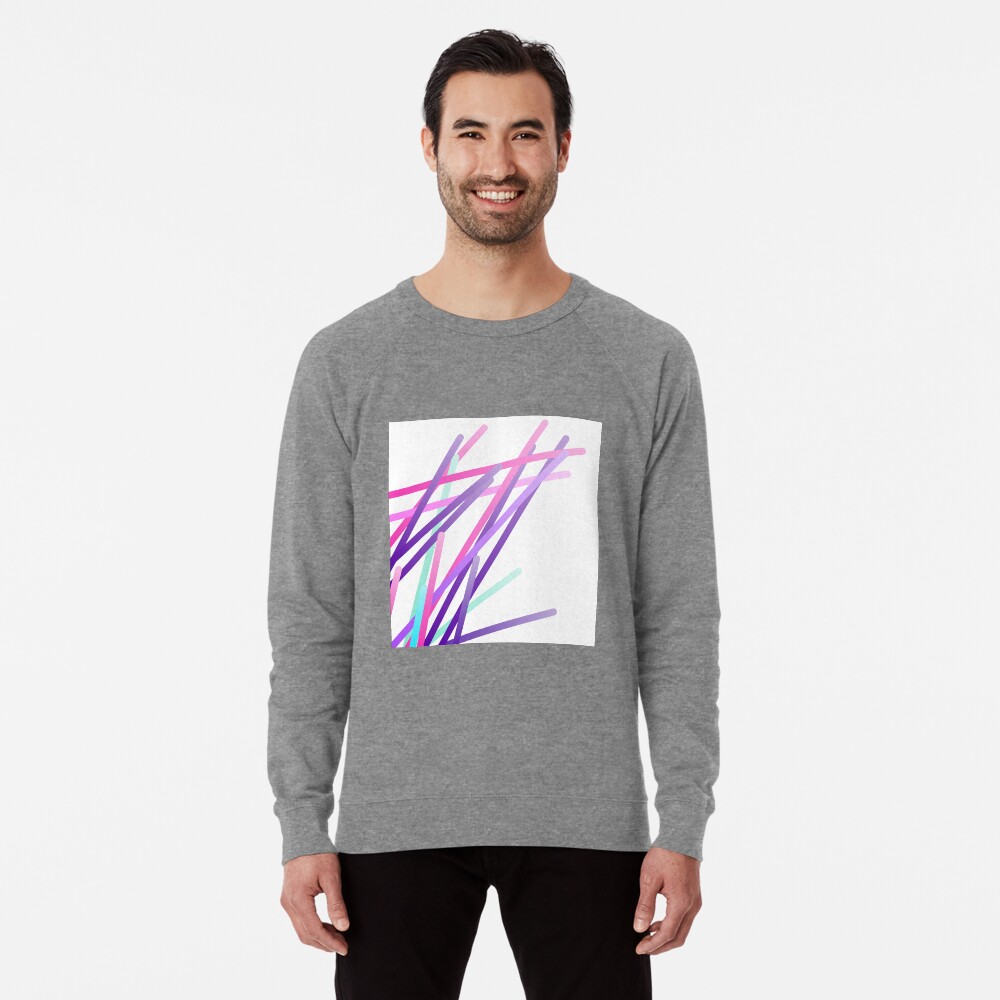 Item preview, Lightweight Sweatshirt designed and sold by anaulin.