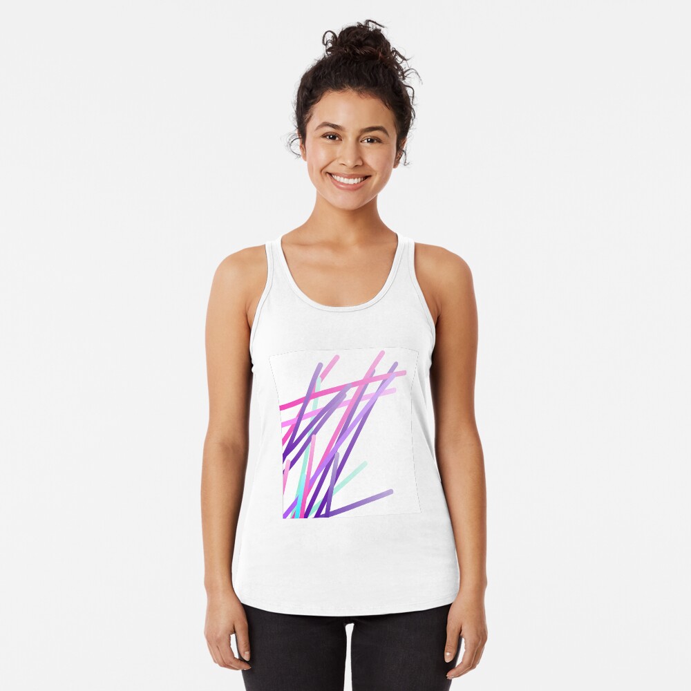 Item preview, Racerback Tank Top designed and sold by anaulin.