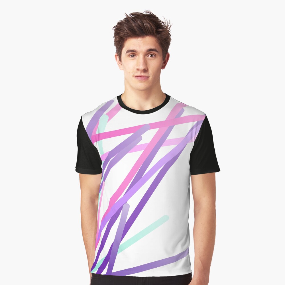 Item preview, Graphic T-Shirt designed and sold by anaulin.