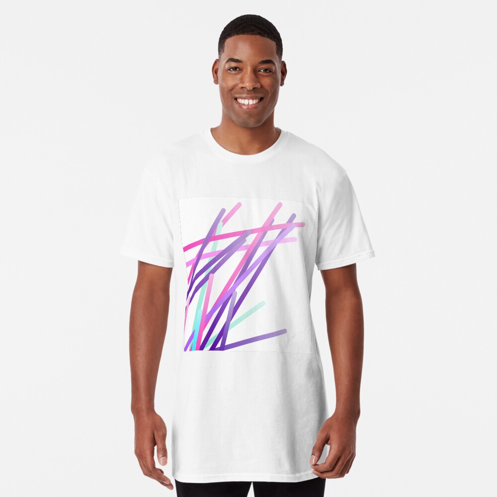 Item preview, Long T-Shirt designed and sold by anaulin.