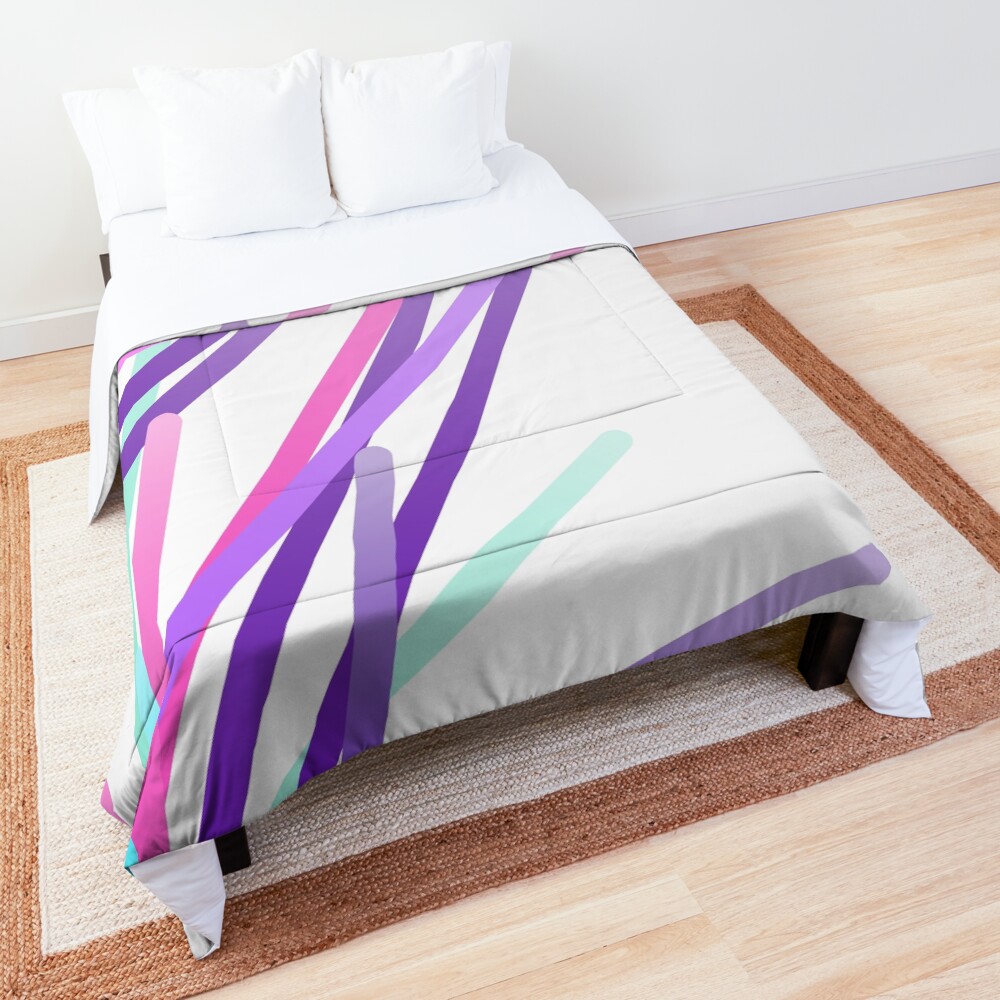 Item preview, Comforter designed and sold by anaulin.