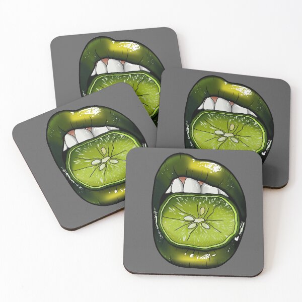 Item preview, Put your limes where your mouth is designed and sold by Duckstarr19.
