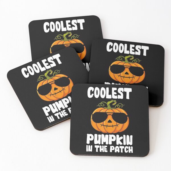 Item preview, Coolest Pumpkin In The Patch Halloween designed and sold by mdnrsakib.
