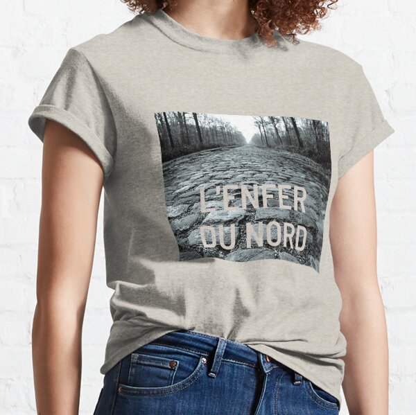 Item preview, Paris-Roubaix L'enfer du nord designed and sold by jofr.