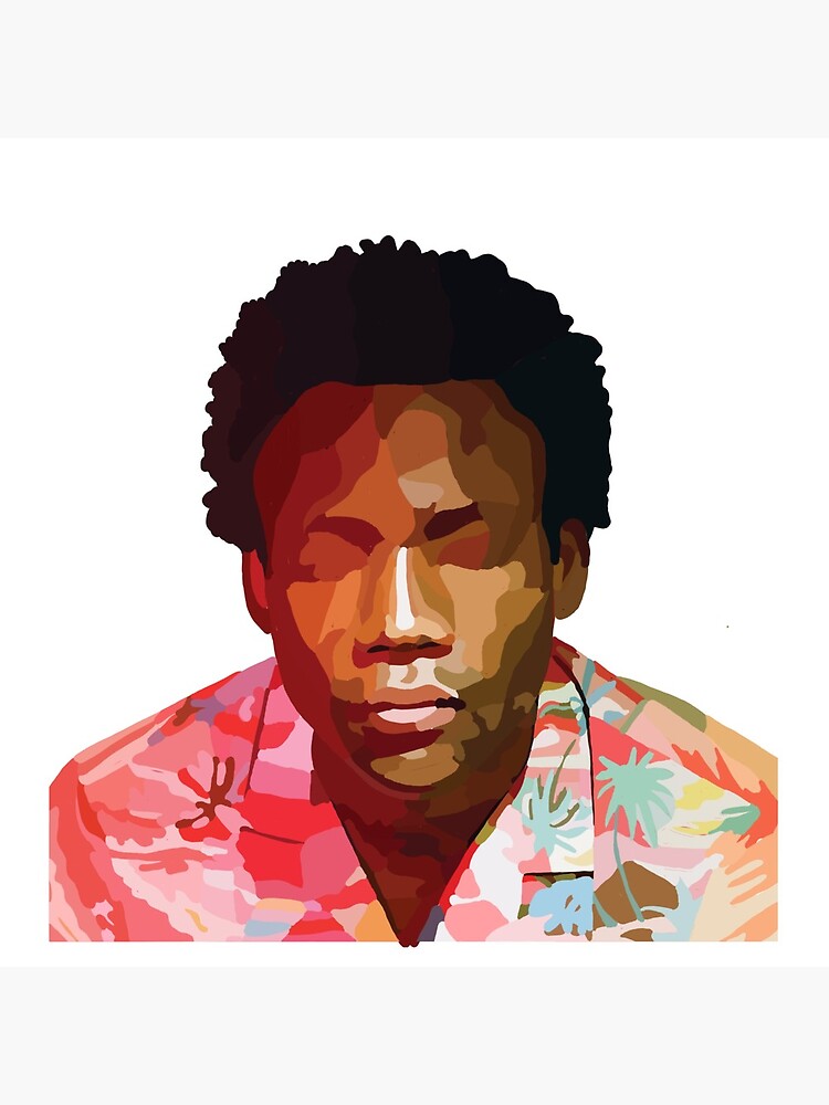 childish gambino because the internet zip sharebeast