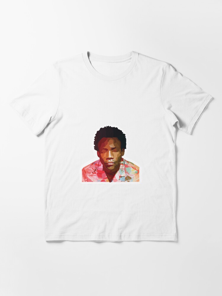 childish gambino shirt because the internet