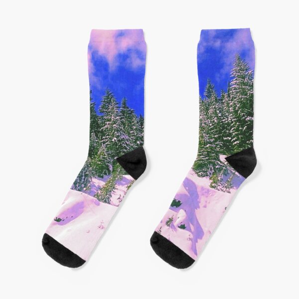 Cali Dreamy Socks
