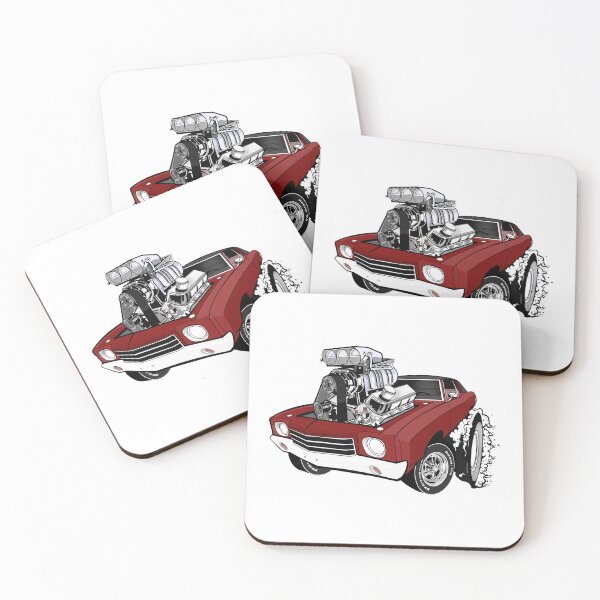 Item preview, 1970 Chevy Monte Carlo Hardtop Hot Rod designed and sold by maddmax1.