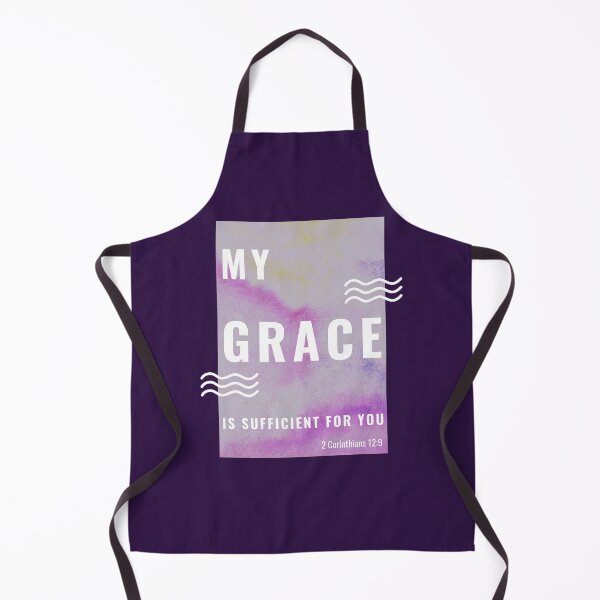 Item preview, 2 Corinthians 12:9 My Grace is Sufficient for You designed and sold by VerseTastic.